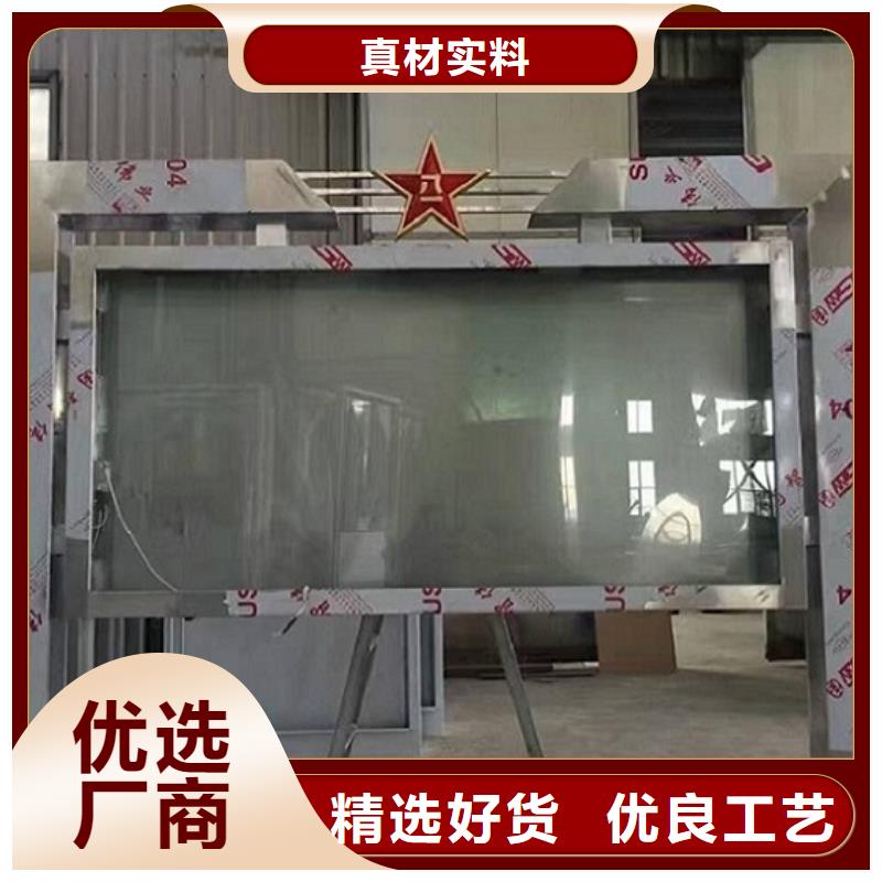 壁挂式广告滚动灯箱批发