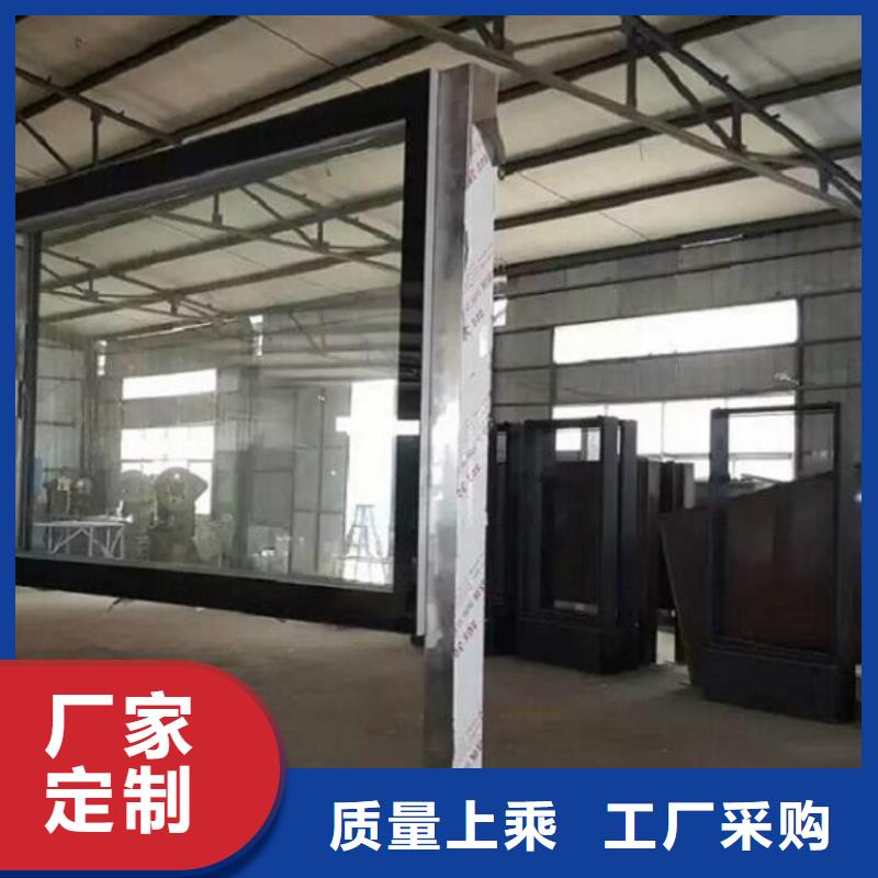 经验丰富的防水广告滚动灯箱厂家