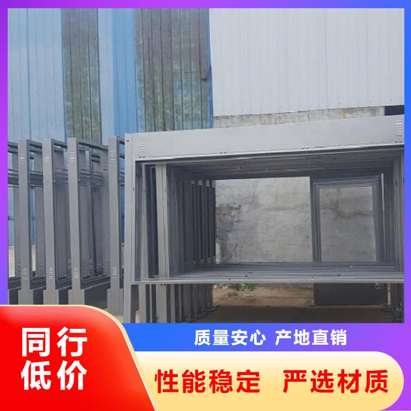 不锈钢广告滚动灯箱货源足