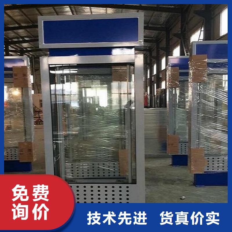 支持定制的特色路名牌灯箱生产厂家