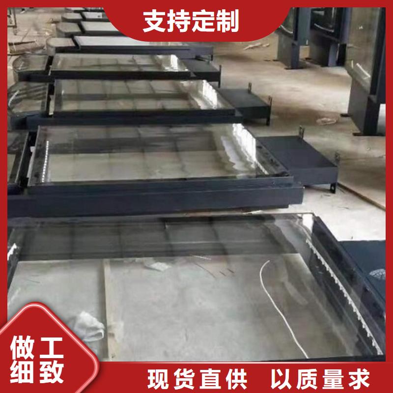 找太阳能路名牌灯箱生产厂家