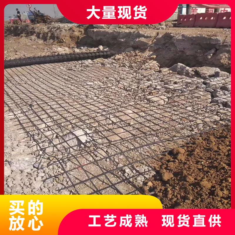 钢塑双向土工格栅生产基地