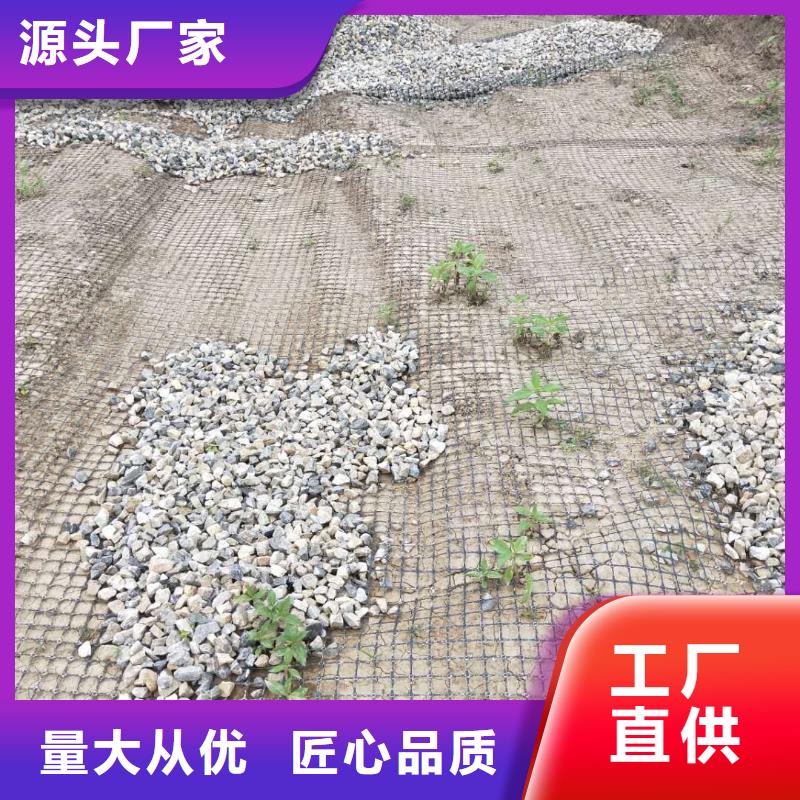 双向拉伸土工格栅施工方法