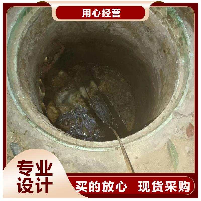 管道疏通沉淀池清理产品实拍