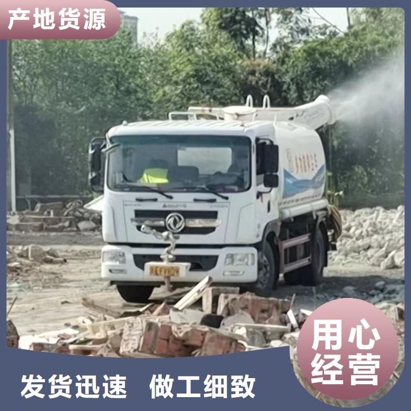 管道疏通市政排水管道清洗实拍品质保障