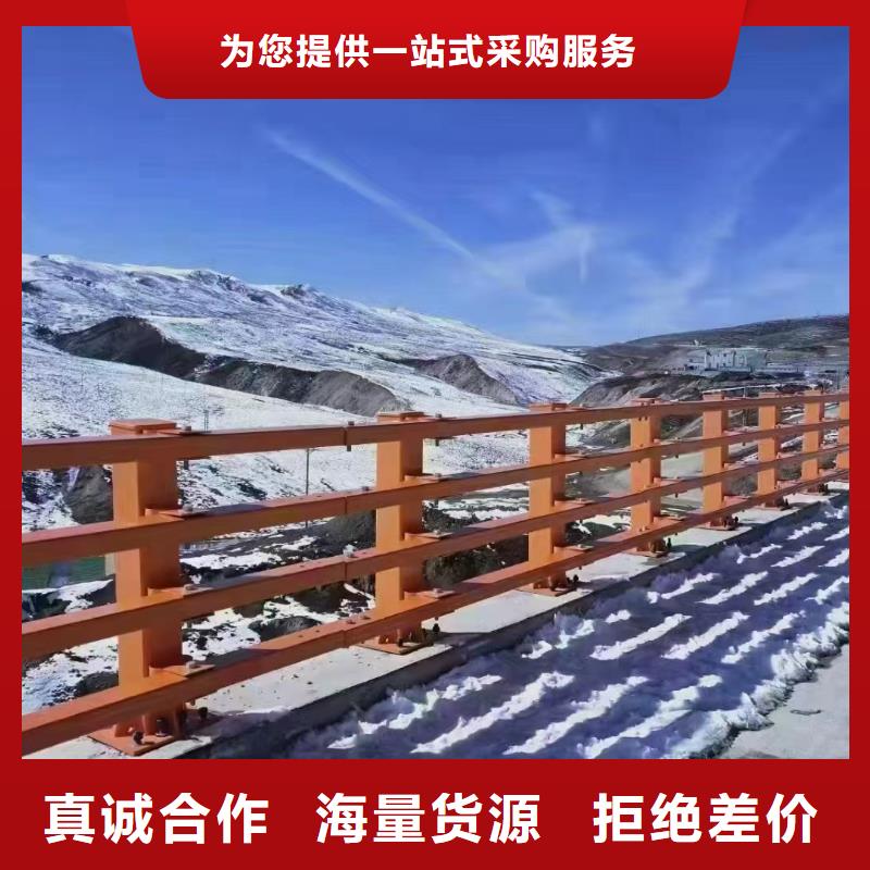 [神龙]保亭县桥梁隔离防撞护栏供应商
