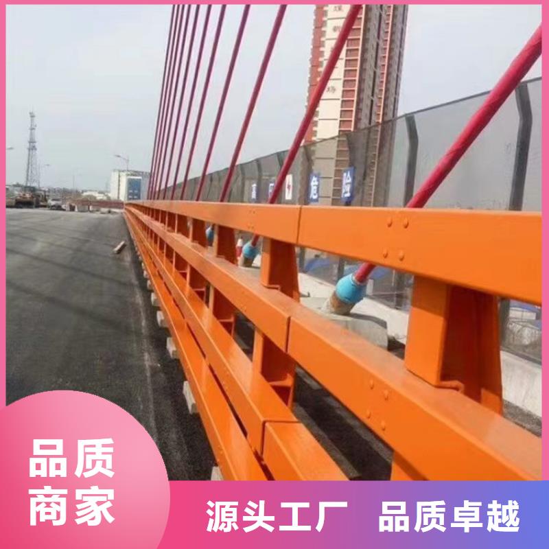 [神龙]保亭县桥梁隔离防撞护栏供应商