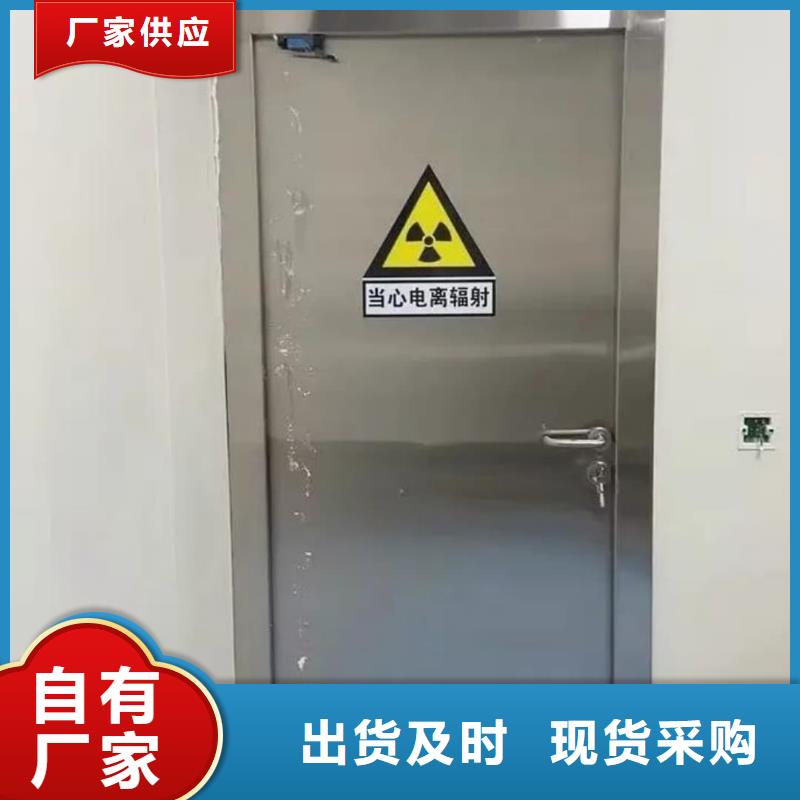 铅门实体厂家支持定制