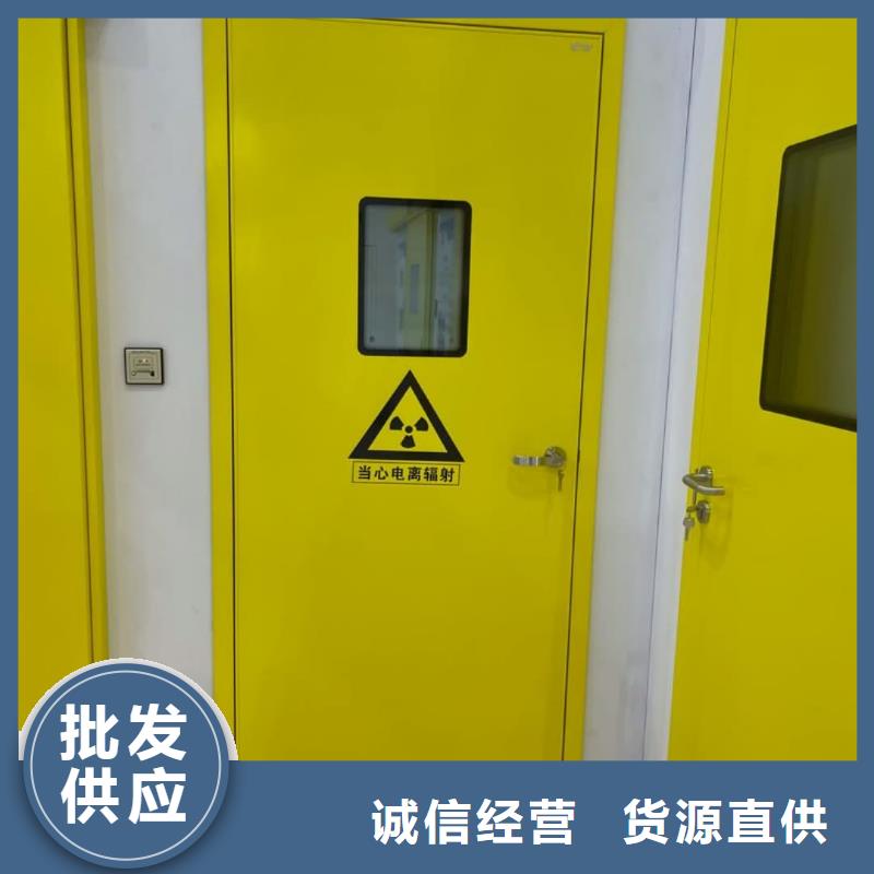 铅门,医用铅房多年行业经验