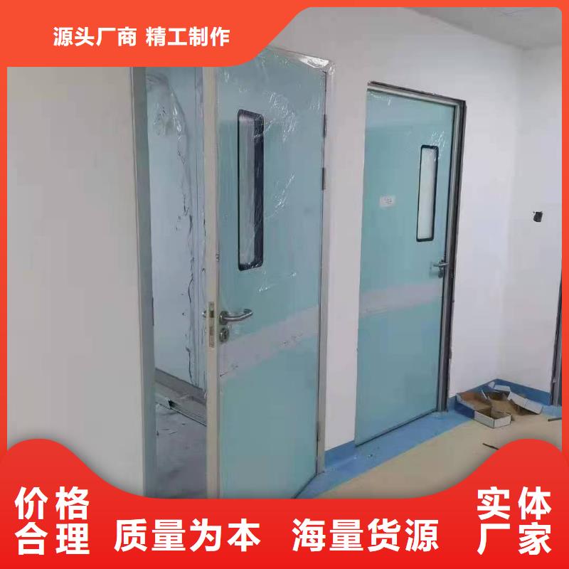 铅门射线防护铅门原厂制造