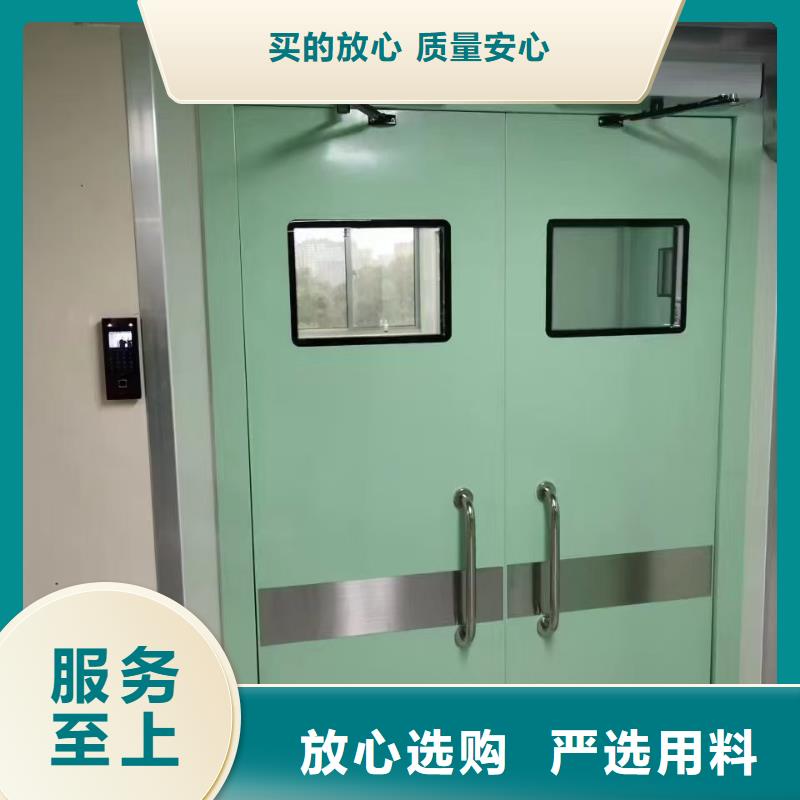 铅门,手术室气密门品质保证实力见证