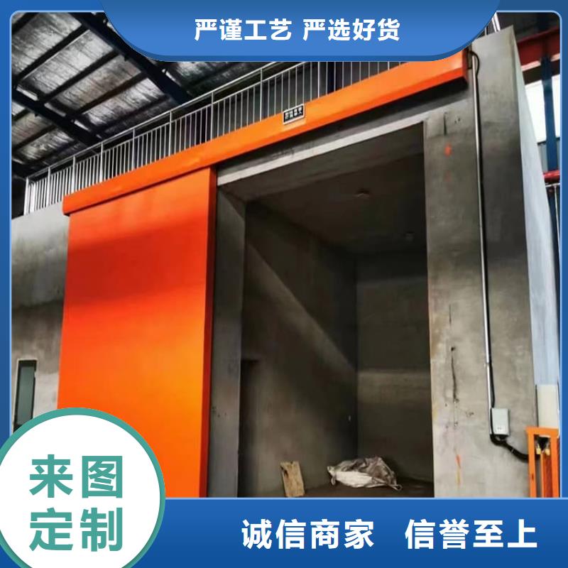 电动铅门厂家信守承诺