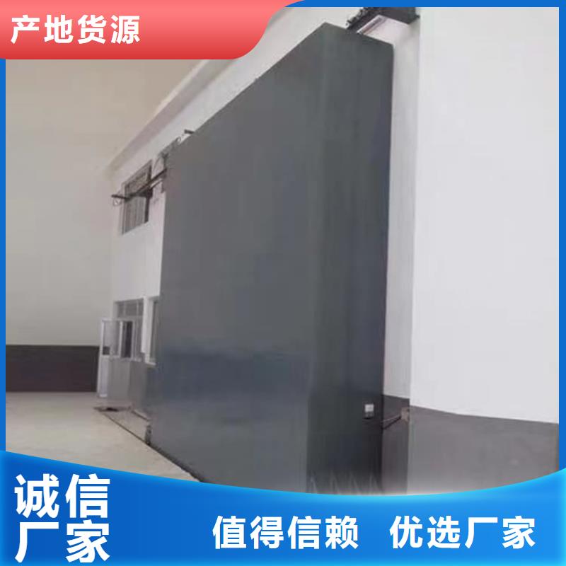 现货供应电动铅门_诚信企业