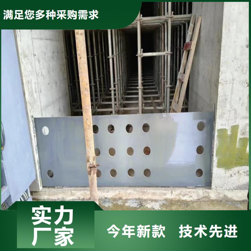平开铅门实体大厂