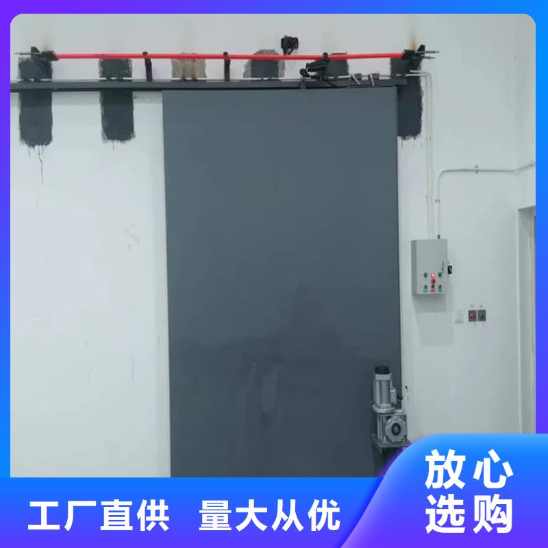 品牌的铅门公司