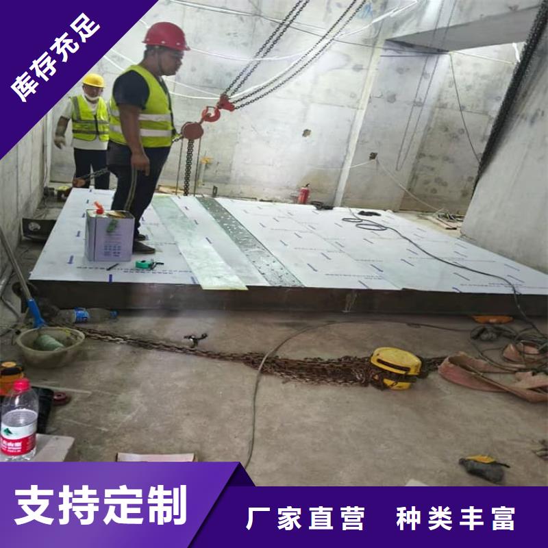 常年供应防辐射子母门-现货供应