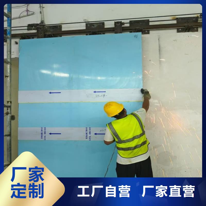 放射科铅门制作商