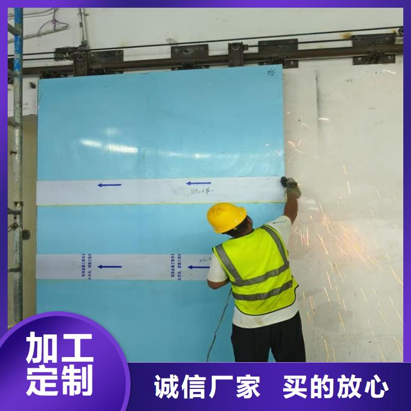 电动感应铅门厂家-交货周期短