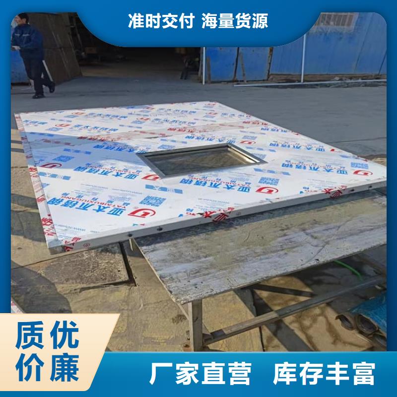 射线防护铅门制造商
