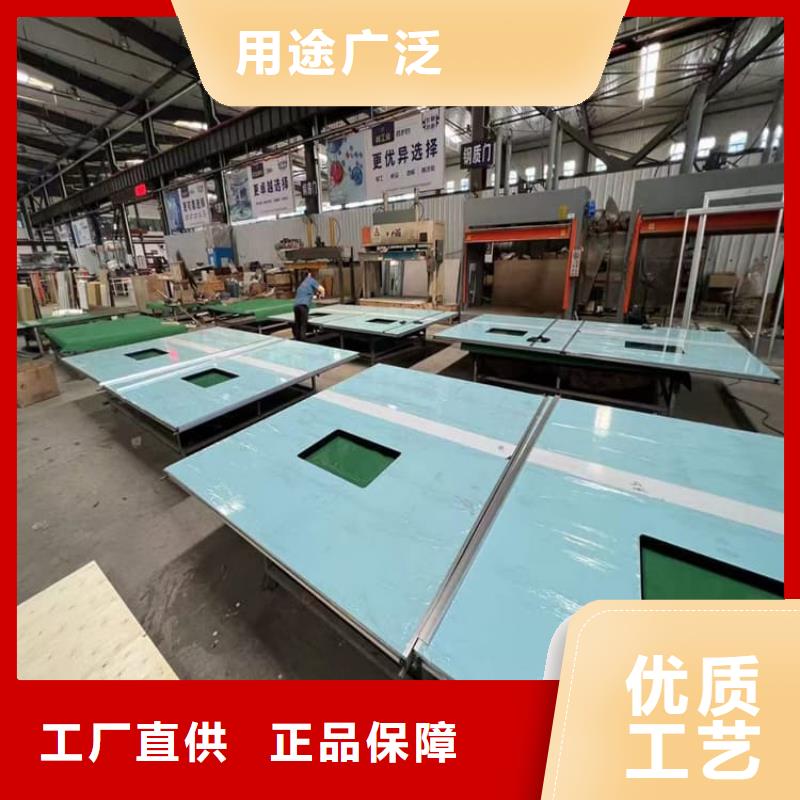 放射科铅门量大价优