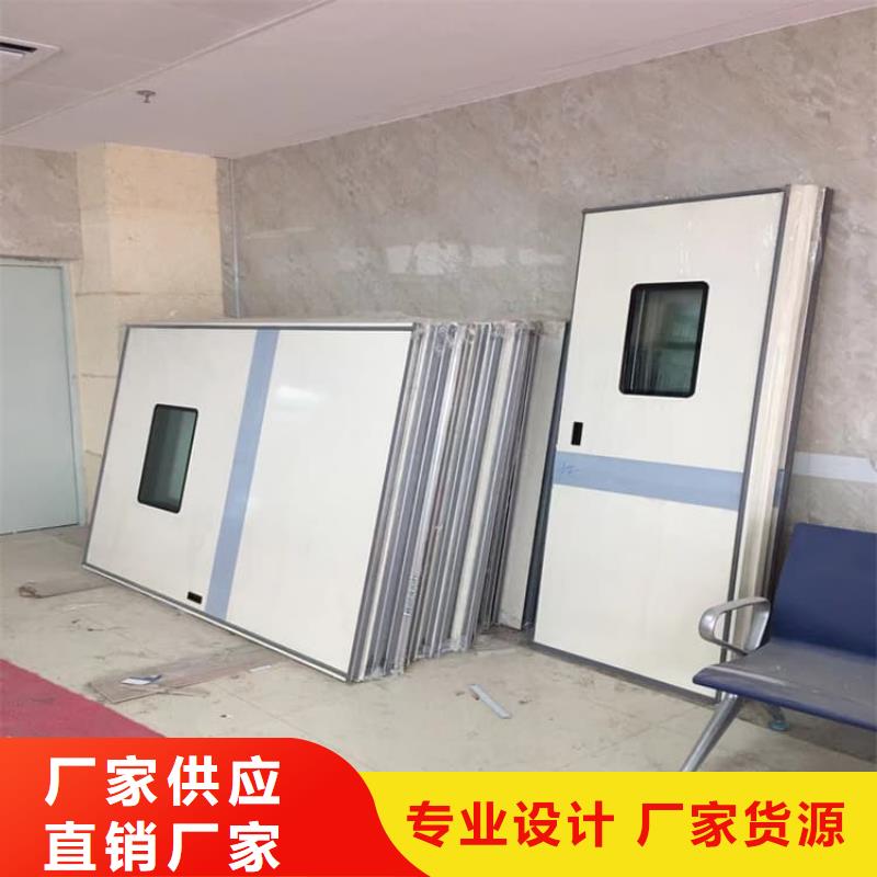 工业探伤铅门经验丰富