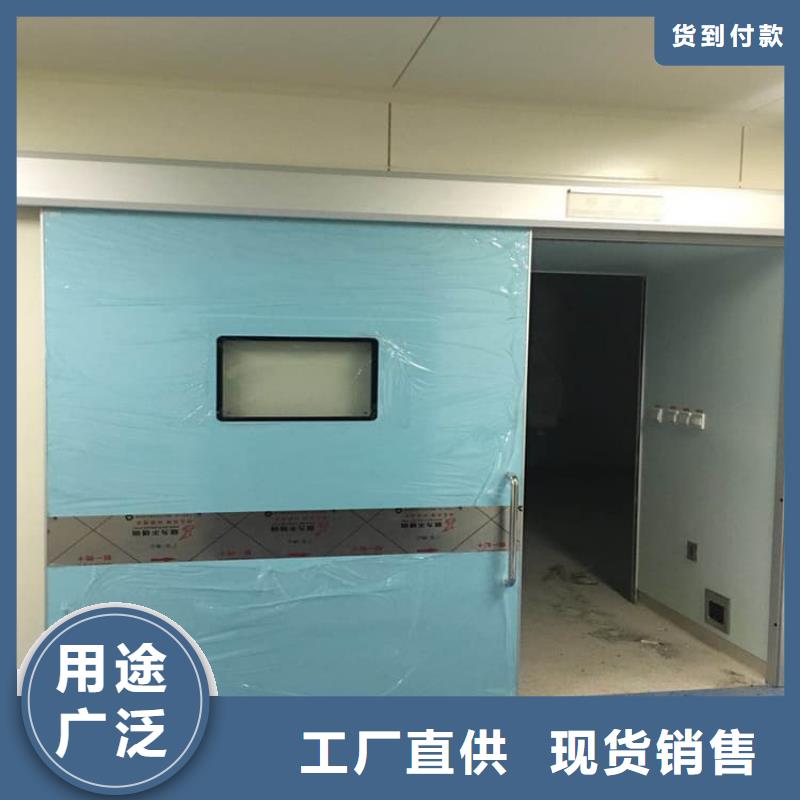 不锈钢铅门实力过硬厂家