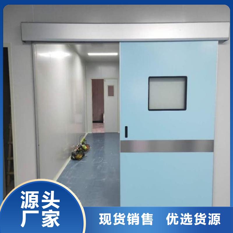 脚踏感应铅门-脚踏感应铅门定制