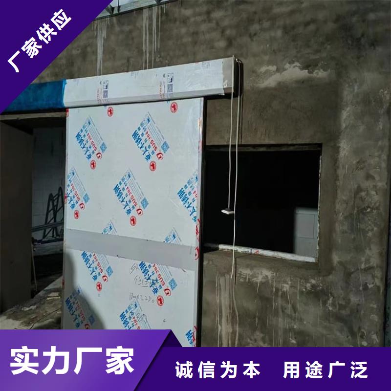 电动铅门-电动铅门保质