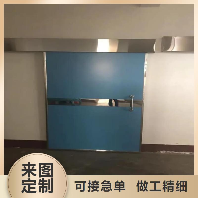优选平开铅门
