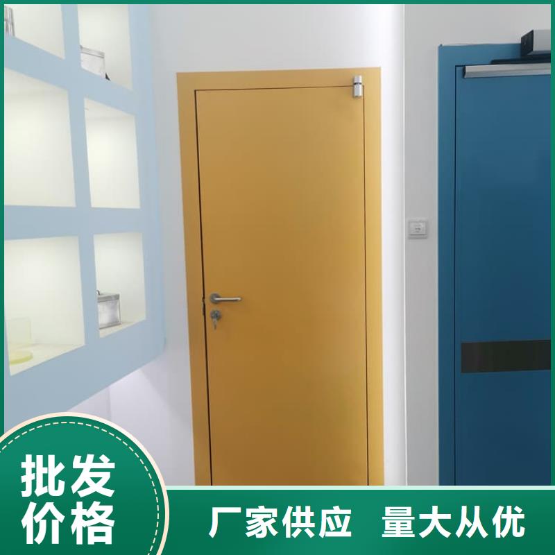 值得信赖的子母电动铅门经销商