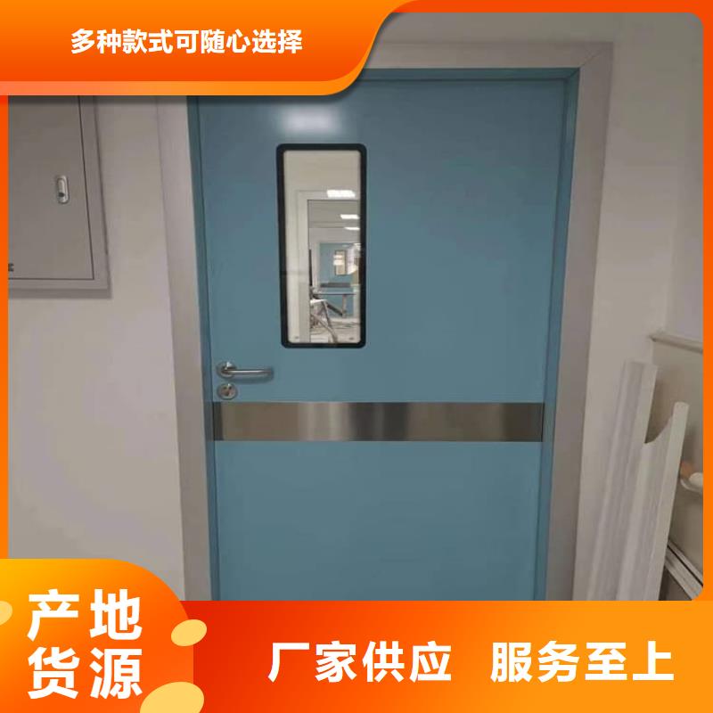 本地DR室铅门厂家