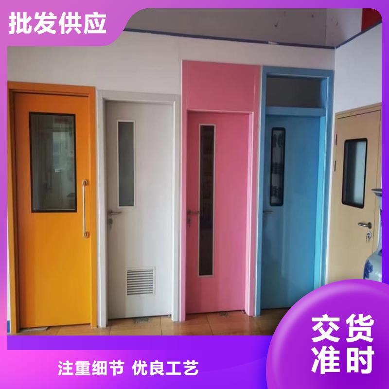 选购电动感应铅门可按需定制