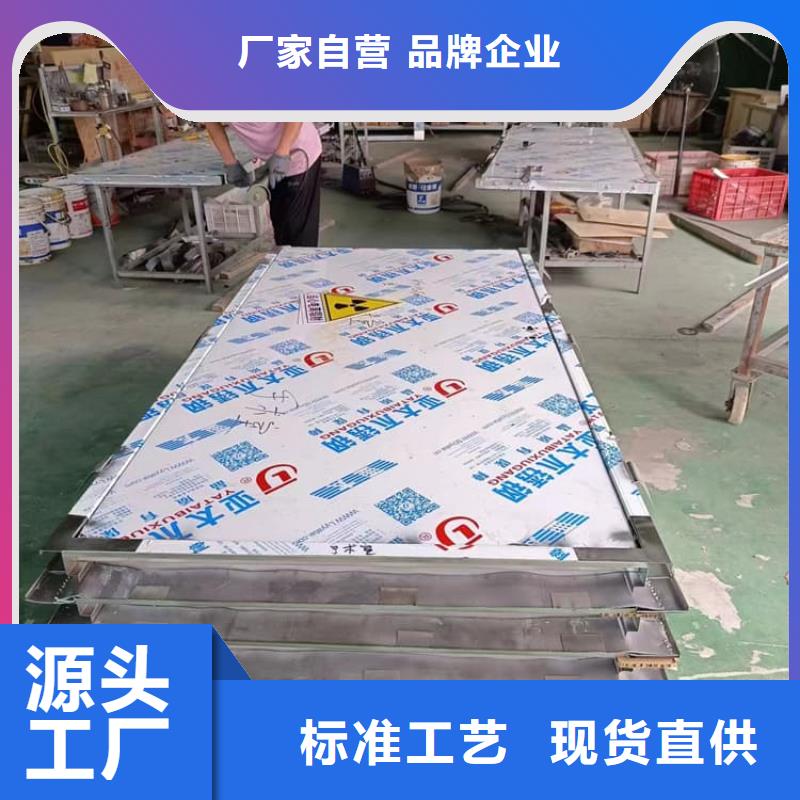 防辐射子母门生产定制