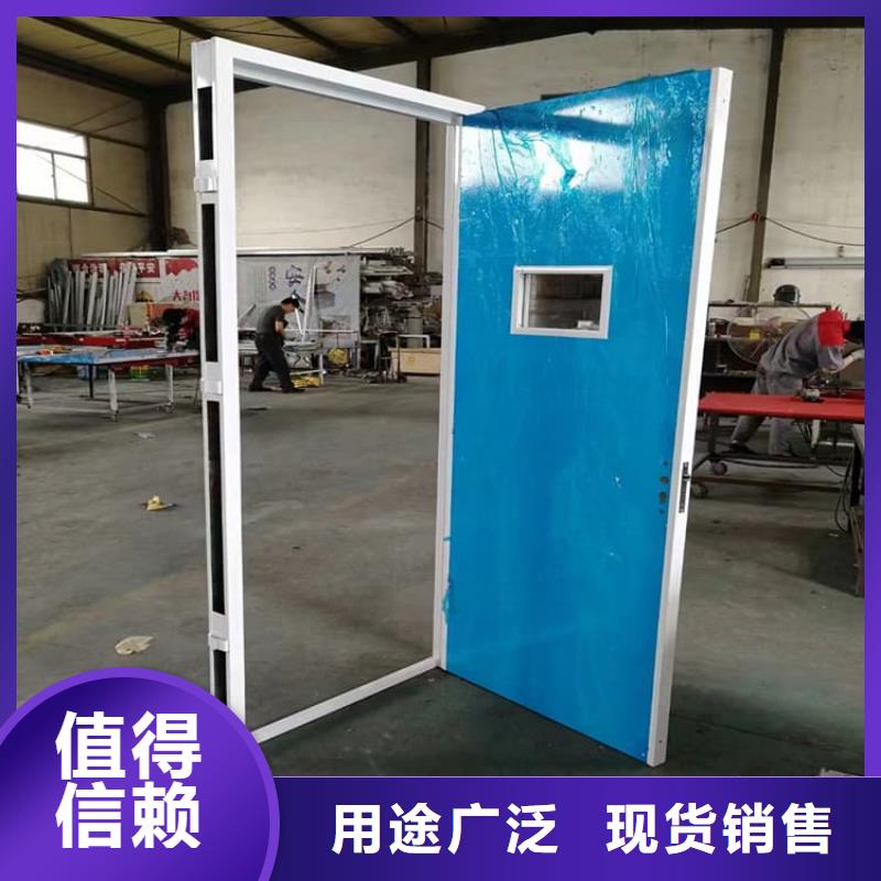 医用防辐射铅门实体厂家成本低