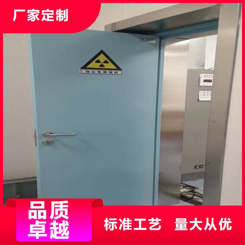CT室铅门批发生产基地