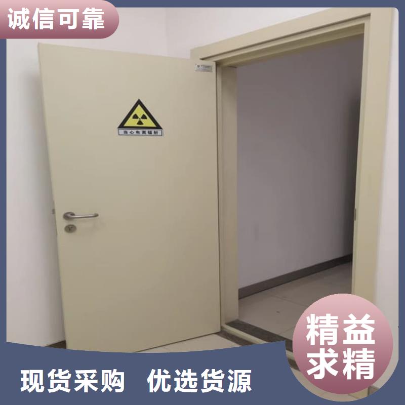 子母电动铅门-实力大厂