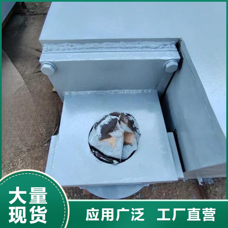 CT室铅门厂家已认证
