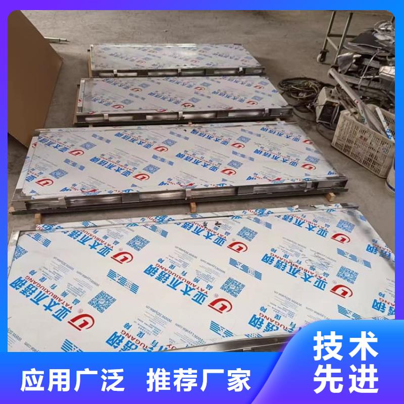 双开铅门质量保真
