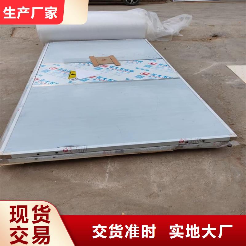 定做电动防护铅门的基地