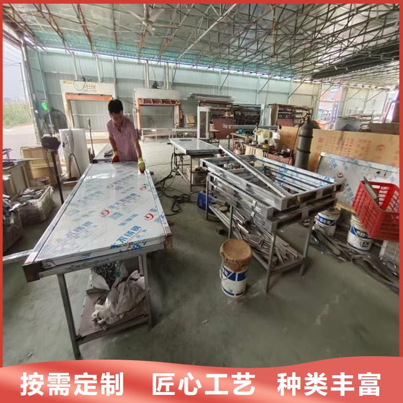 定制平开铅门的基地
