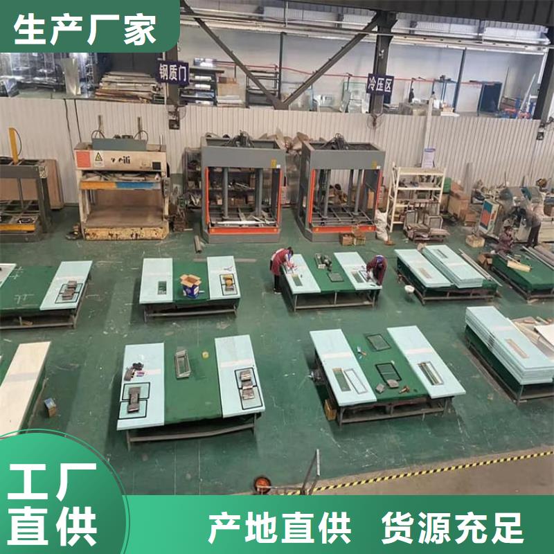 脚踏感应铅门实力厂家