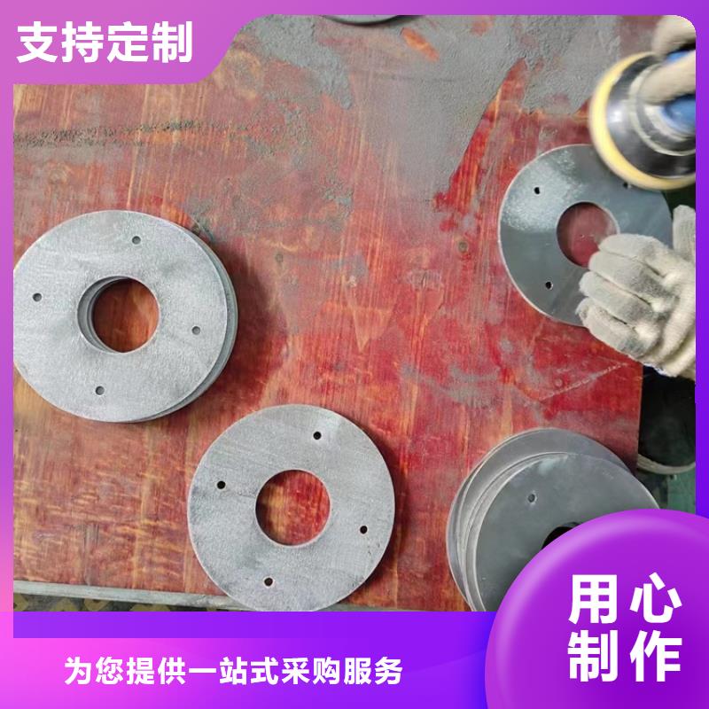 浇筑铅梯合金件可加工设计