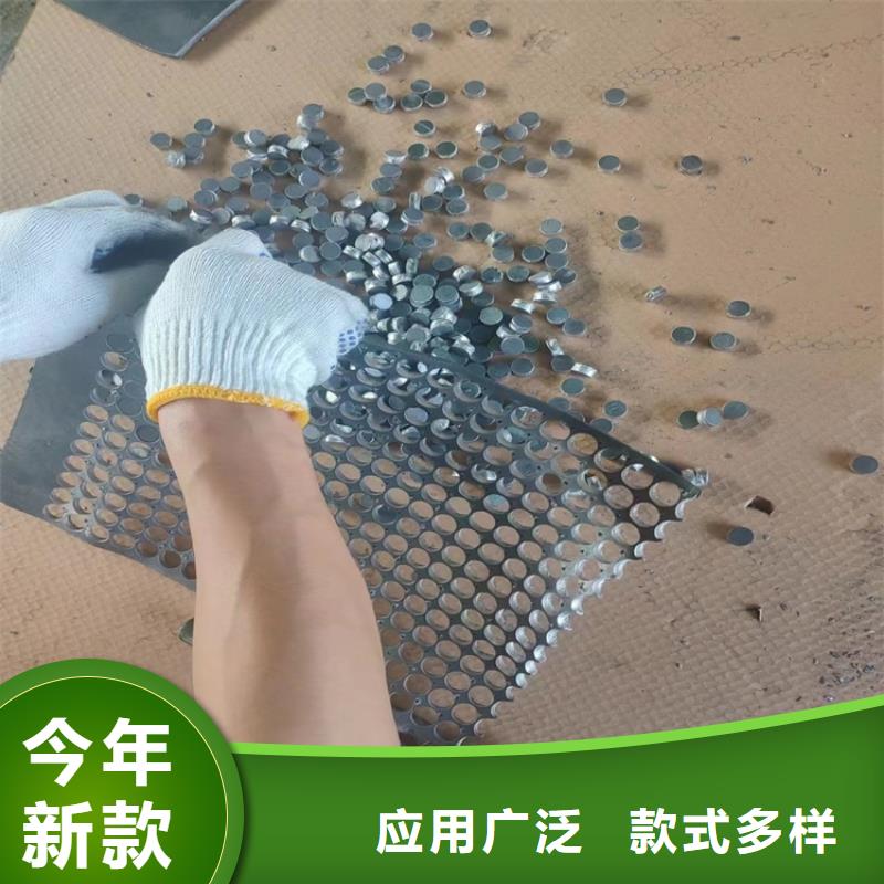 铅垫用专业让客户省心
