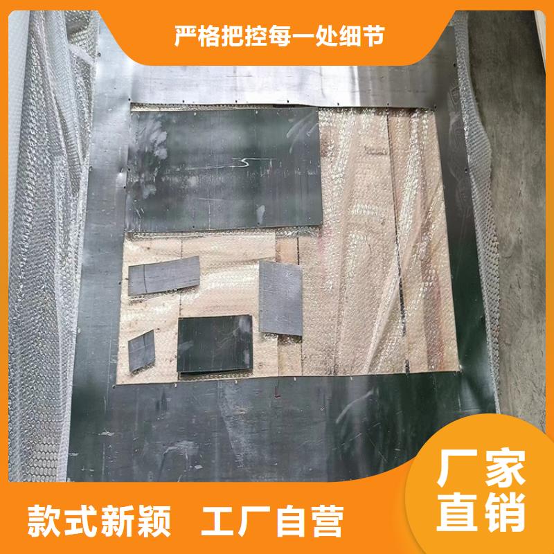 优质纯铅加工件库存充足
