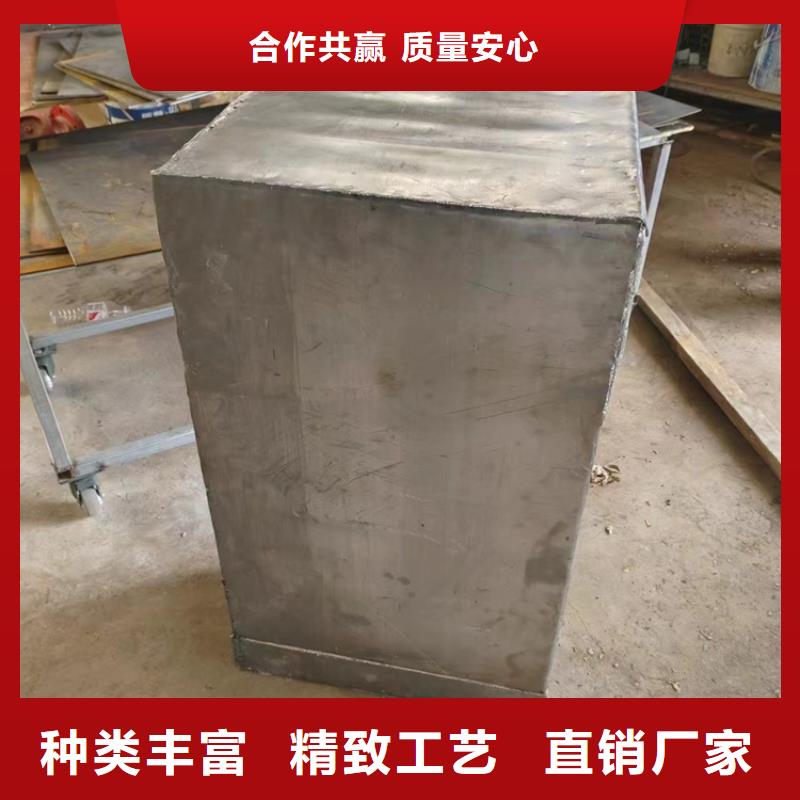 浇铸铅异型件厂家直销