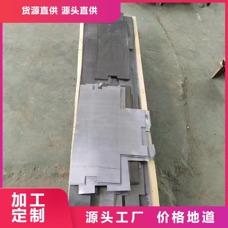 优质工业配重铅异形件厂家
