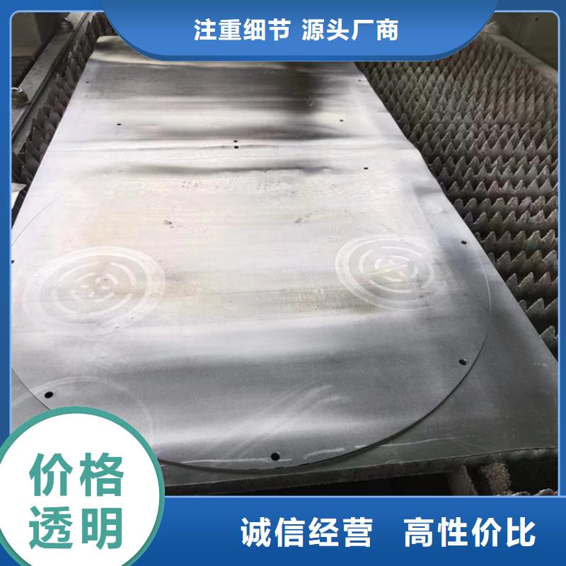 专注制造机械设备配重铅件厂家