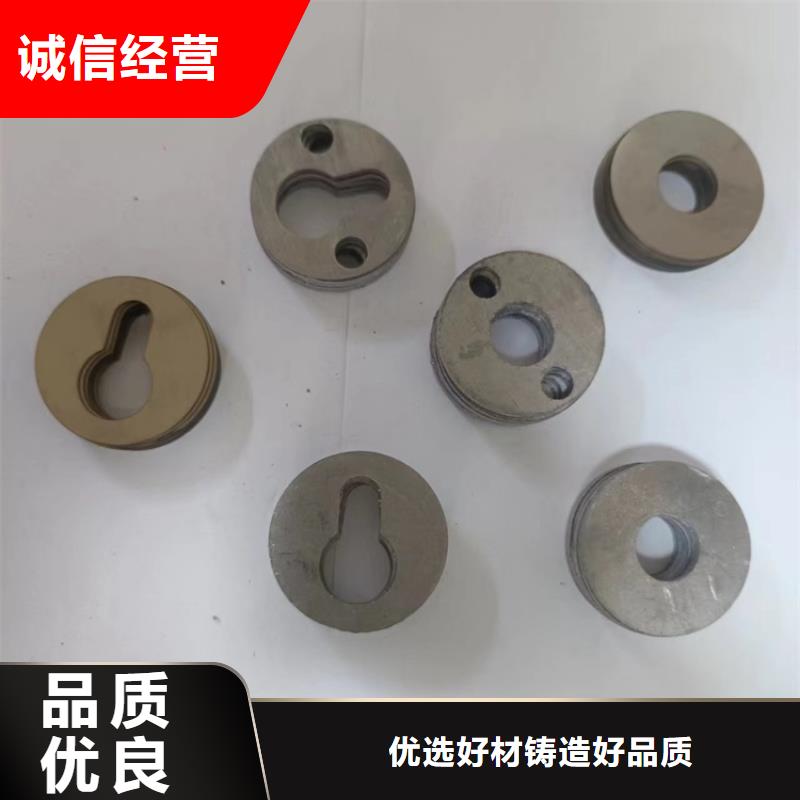 诚信为本机械设备配重铅件厂家