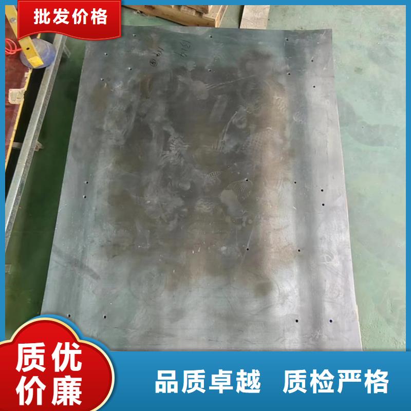 异形铅加工件选对厂家很重要
