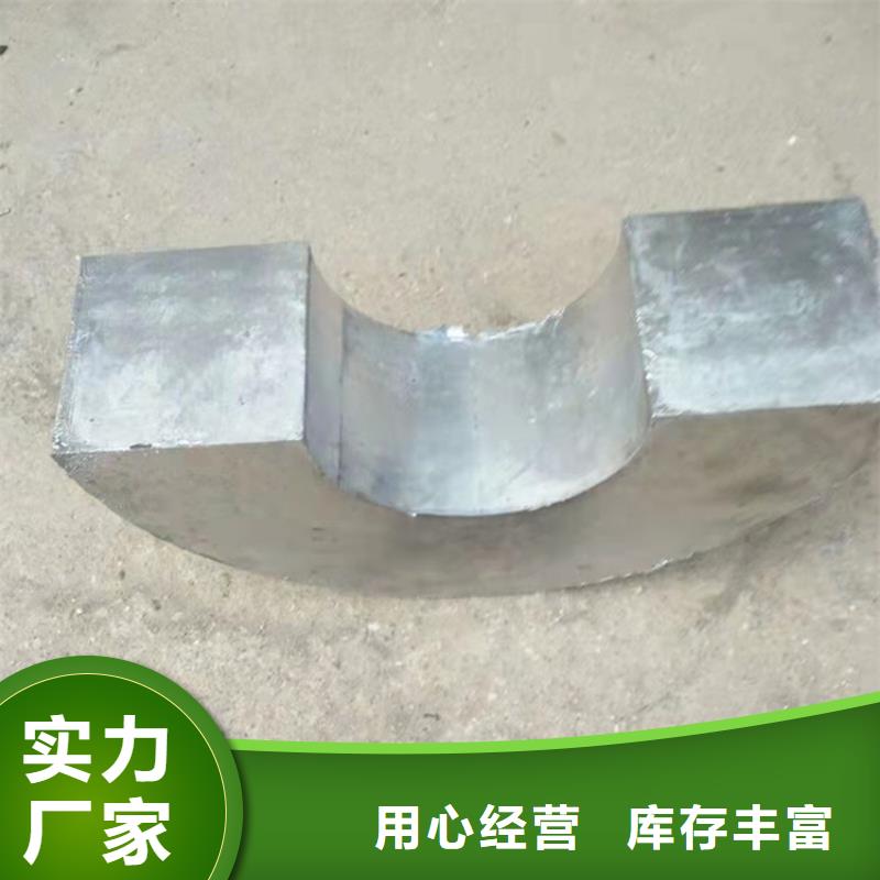防辐射铅件规格全可满足不同需求